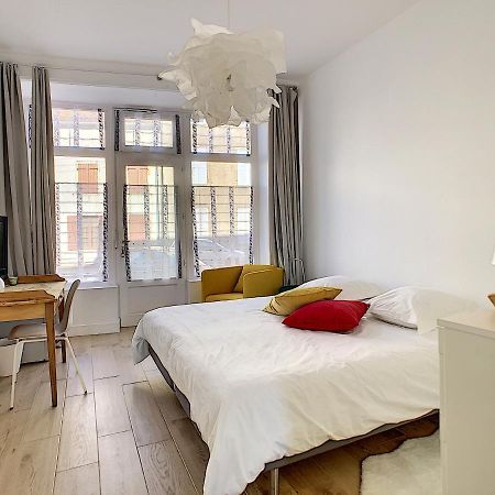 Chambre De Charme A Saulieu Luaran gambar