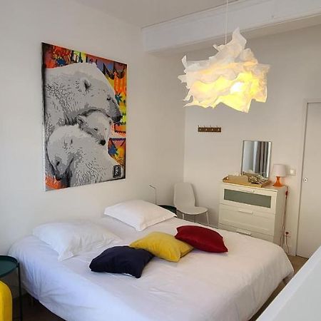 Chambre De Charme A Saulieu Luaran gambar