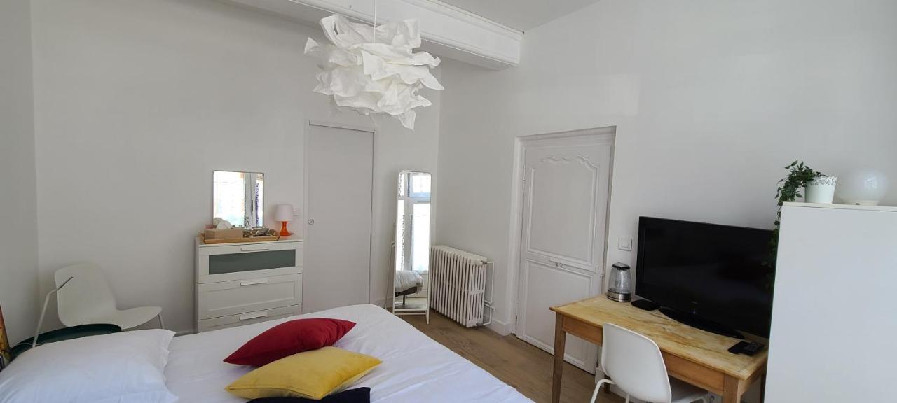Chambre De Charme A Saulieu Luaran gambar