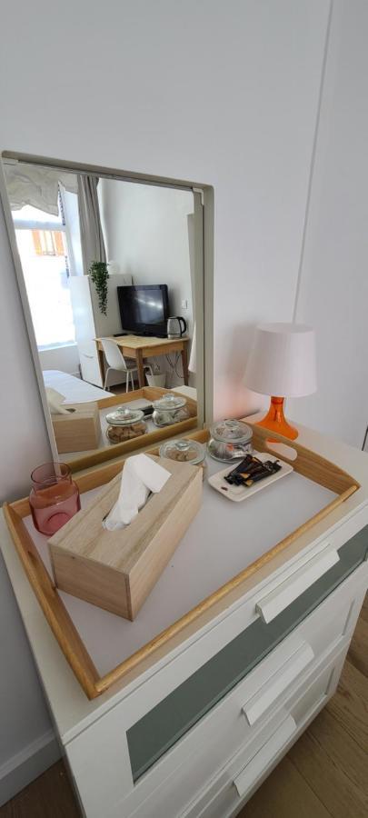 Chambre De Charme A Saulieu Luaran gambar